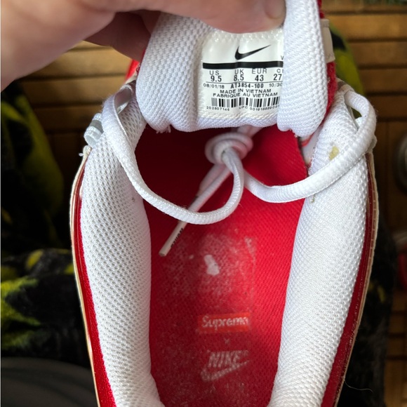 Nike Airmax tailwind supreme - Picture 5 of 9